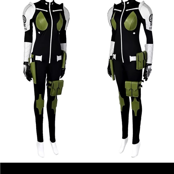 Women’s kaiju no 8 cosplay costume size XL - Picture 4 of 8